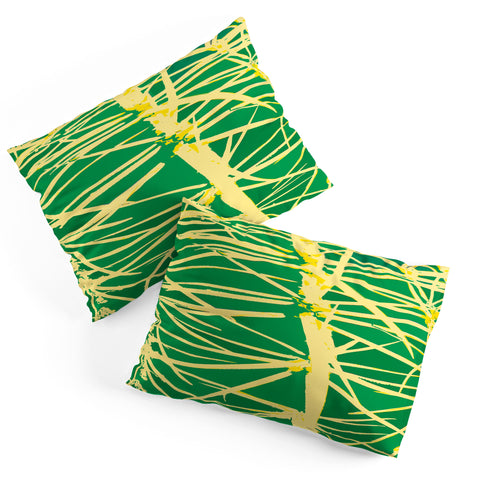 Rosie Brown Mellow Yellow Pillow Shams