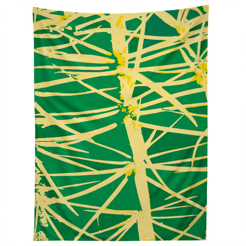 Rosie Brown Mellow Yellow Tapestry