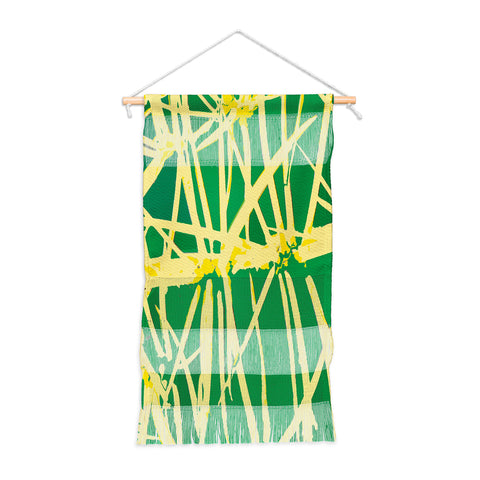 Rosie Brown Mellow Yellow Wall Hanging Portrait