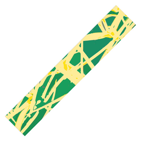 Rosie Brown Mellow Yellow Table Runner