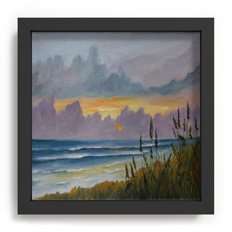 Rosie Brown Morning Has Broken Recessed Framing Square