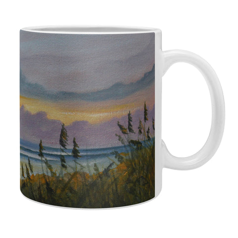 Rosie Brown Morning Has Broken Coffee Mug