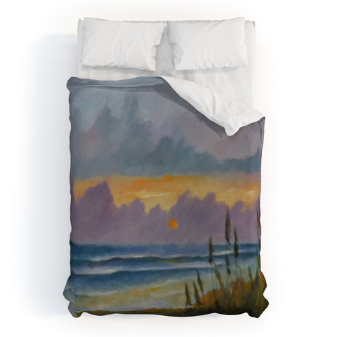 Rosie Brown Morning Has Broken Duvet Cover