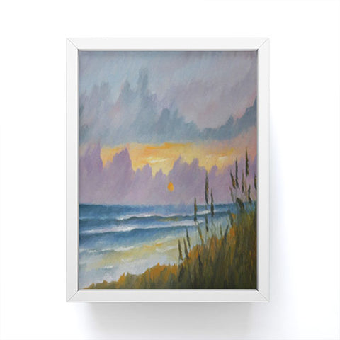 Rosie Brown Morning Has Broken Framed Mini Art Print