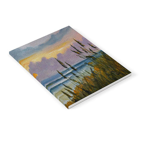 Rosie Brown Morning Has Broken Notebook
