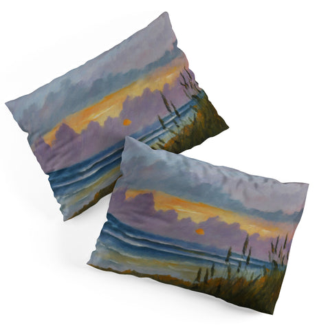 Rosie Brown Morning Has Broken Pillow Shams