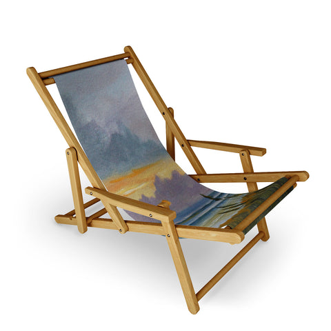 Rosie Brown Morning Has Broken Sling Chair