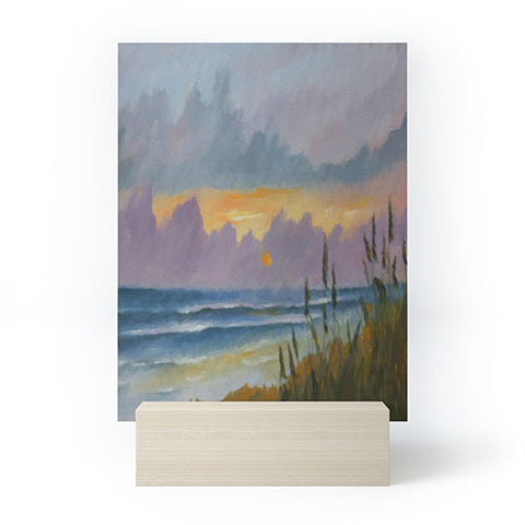 Rosie Brown Morning Has Broken Mini Art Print