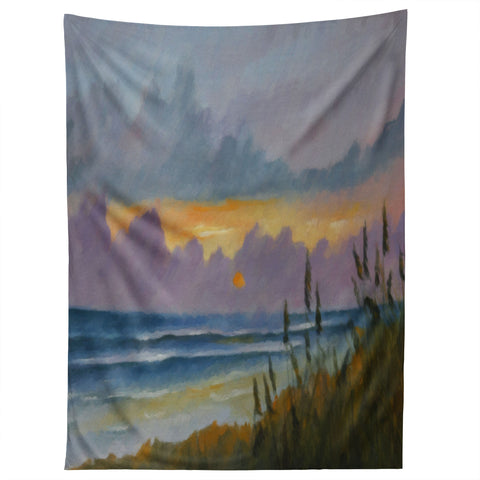Rosie Brown Morning Has Broken Tapestry