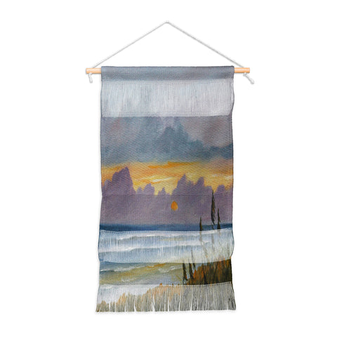 Rosie Brown Morning Has Broken Wall Hanging Portrait