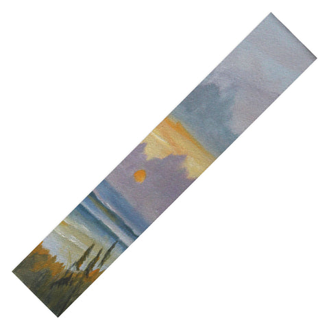 Rosie Brown Morning Has Broken Table Runner