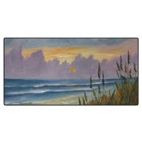 Rosie Brown Morning Has Broken Desk Mat