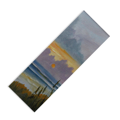 Rosie Brown Morning Has Broken Yoga Mat