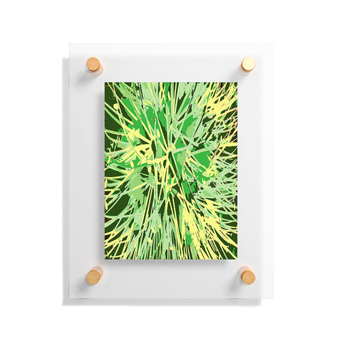 Rosie Brown Nature Sparkler Floating Acrylic Print