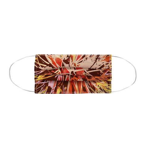 Rosie Brown Natures Fireworks Face Mask