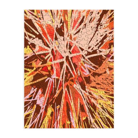 Rosie Brown Natures Fireworks Puzzle