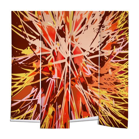 Rosie Brown Natures Fireworks Wall Mural