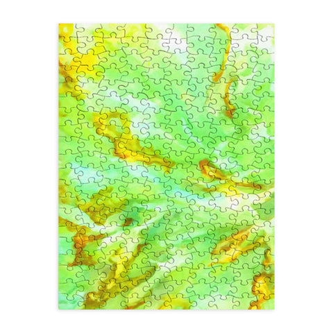 Rosie Brown Neon Sea Coral Puzzle