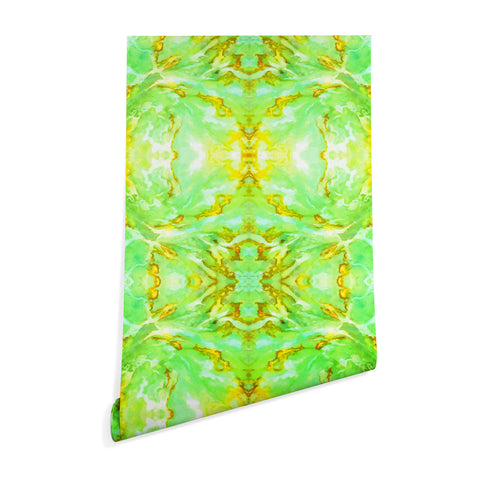 Rosie Brown Neon Sea Coral Wallpaper