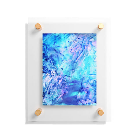 Rosie Brown Ocean Bottom Floating Acrylic Print