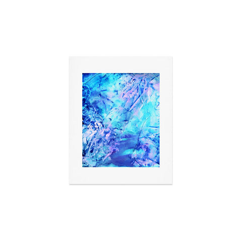Rosie Brown Ocean Bottom Art Print