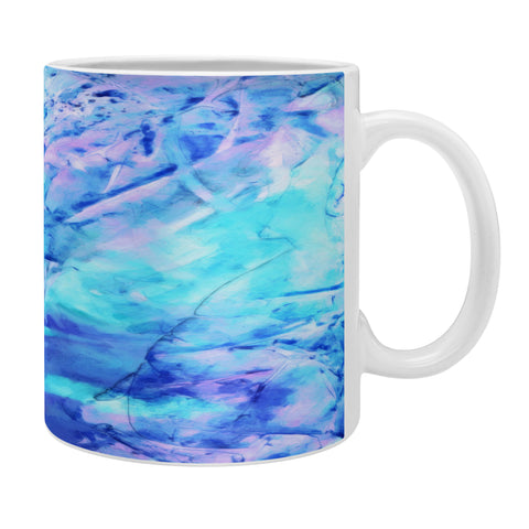 Rosie Brown Ocean Bottom Coffee Mug