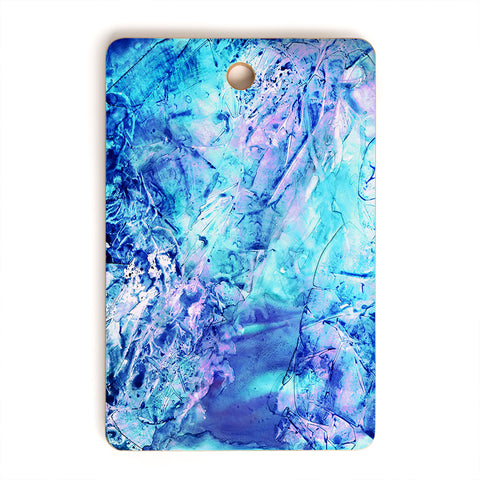 Rosie Brown Ocean Bottom Cutting Board Rectangle