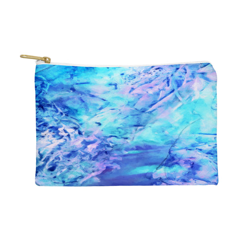 Rosie Brown Ocean Bottom Pouch