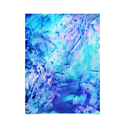 Rosie Brown Ocean Bottom Poster