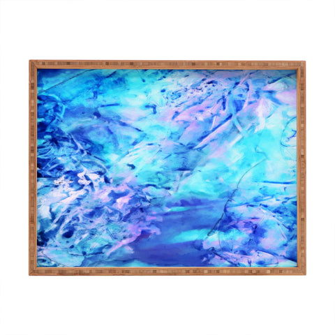 Rosie Brown Ocean Bottom Rectangular Tray