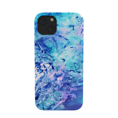 Rosie Brown Ocean Bottom Phone Case