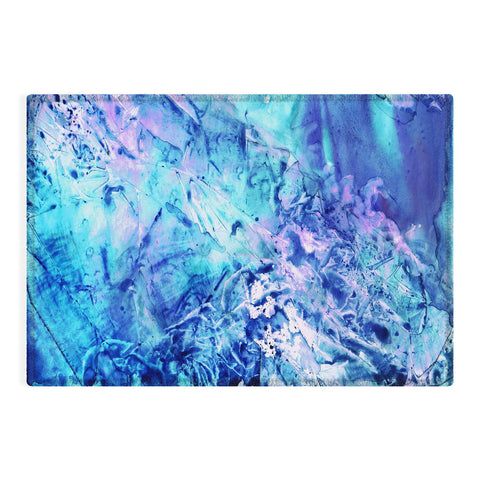 Rosie Brown Ocean Bottom Outdoor Rug