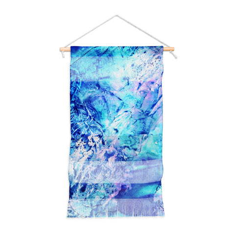 Rosie Brown Ocean Bottom Wall Hanging Portrait