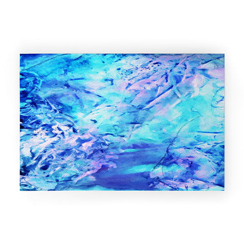 Rosie Brown Ocean Bottom Welcome Mat