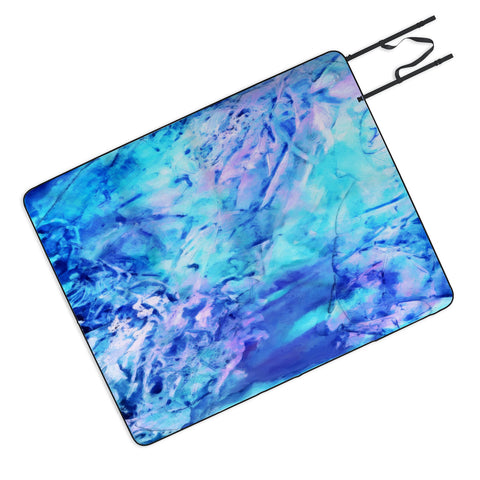 Rosie Brown Ocean Bottom Picnic Blanket