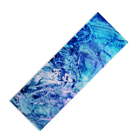 Rosie Brown Ocean Bottom Yoga Mat