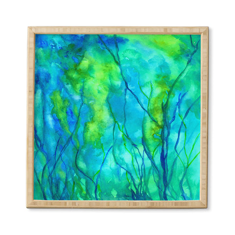 Rosie Brown Ocean Wonder Framed Wall Art