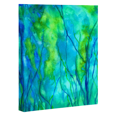 Rosie Brown Ocean Wonder Art Canvas