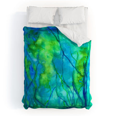 Rosie Brown Ocean Wonder Comforter