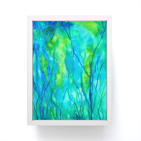 Rosie Brown Ocean Wonder Framed Mini Art Print