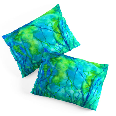 Rosie Brown Ocean Wonder Pillow Shams