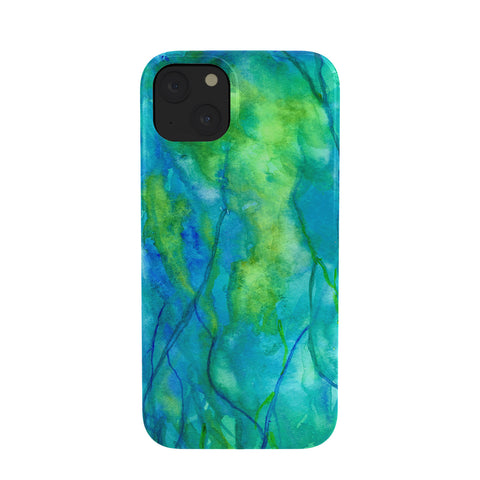 Rosie Brown Ocean Wonder Phone Case