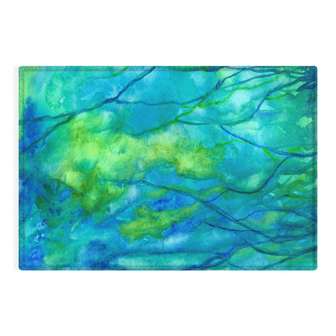 Rosie Brown Ocean Wonder Outdoor Rug