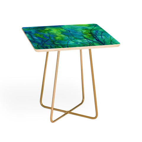 Rosie Brown Ocean Wonder Side Table