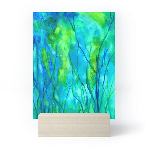 Rosie Brown Ocean Wonder Mini Art Print