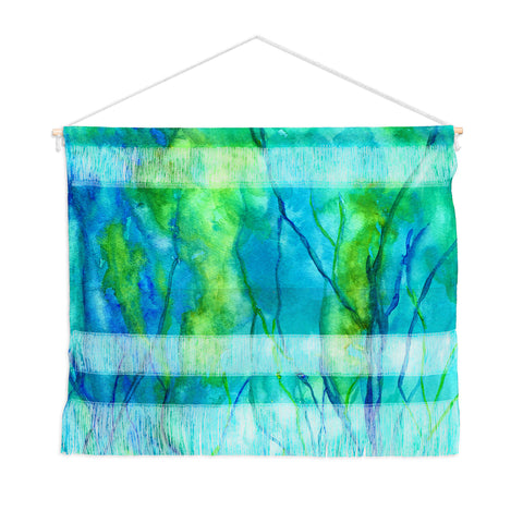 Rosie Brown Ocean Wonder Wall Hanging Landscape