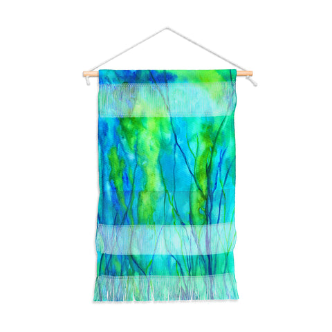 Rosie Brown Ocean Wonder Wall Hanging Portrait