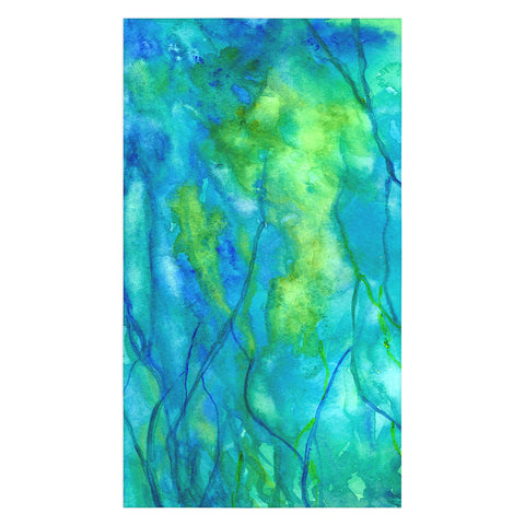 Rosie Brown Ocean Wonder Tablecloth