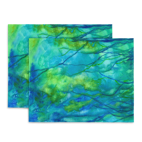 Rosie Brown Ocean Wonder Placemat
