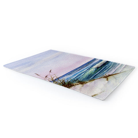 Rosie Brown Okaloosa Beach Area Rug
